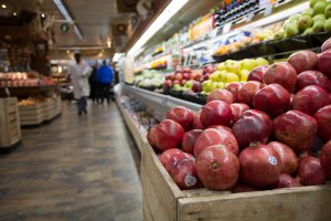 Grocery Aisle 2